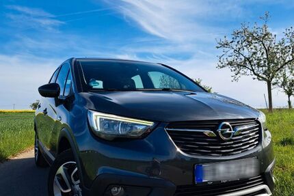 Opel Crossland (X) 121.718 km 10.099 &euro; Bad Nauheim 61231