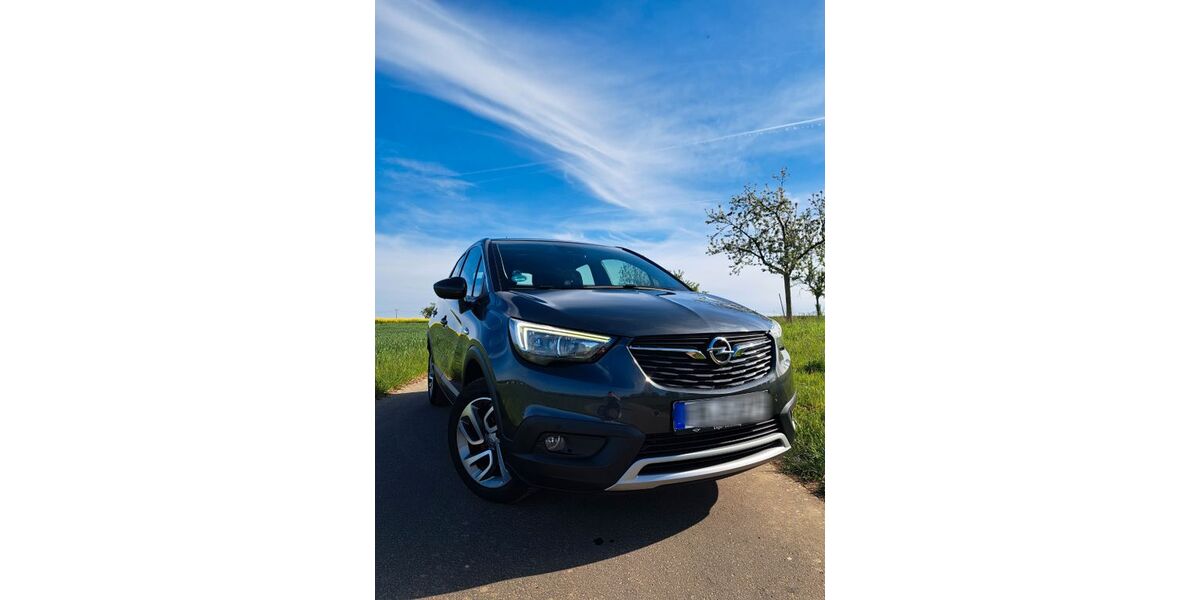 Opel Crossland (X) 121.718 km 10.199 &euro; Bad Nauheim 61231