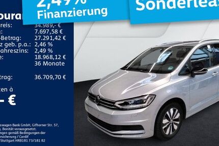 VW Touran 27.650 km 34.989 € Heusenstamm 63150