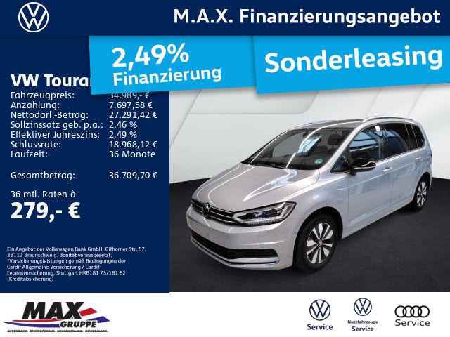 VW Touran 27.650 km 34.989 € Heusenstamm 63150