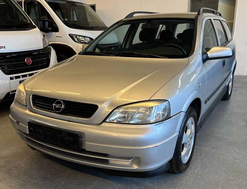 Opel Astra 275.337 km 1.888 € Darmstadt 64347