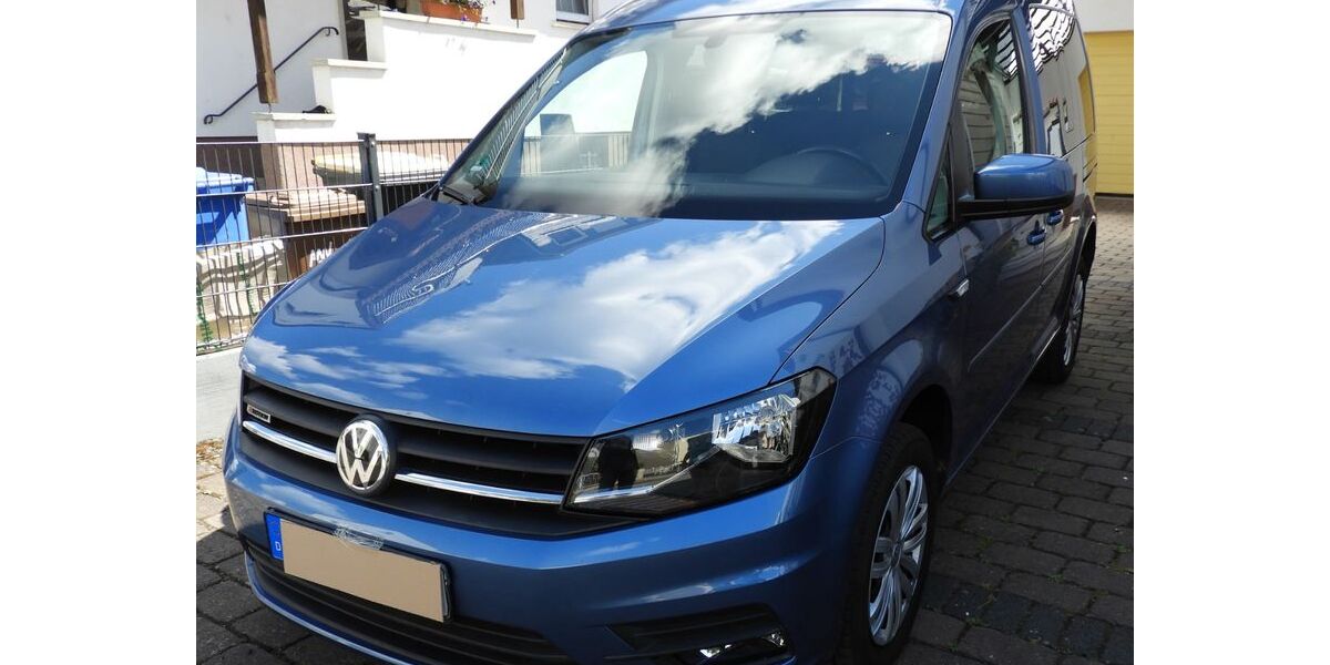VW Caddy 161.000 km 12.400 &euro; Büttelborn 64572