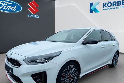 Kia ceed / Ceed 87.000 km 18.470 € Nidderau-Heldenbergen 61130