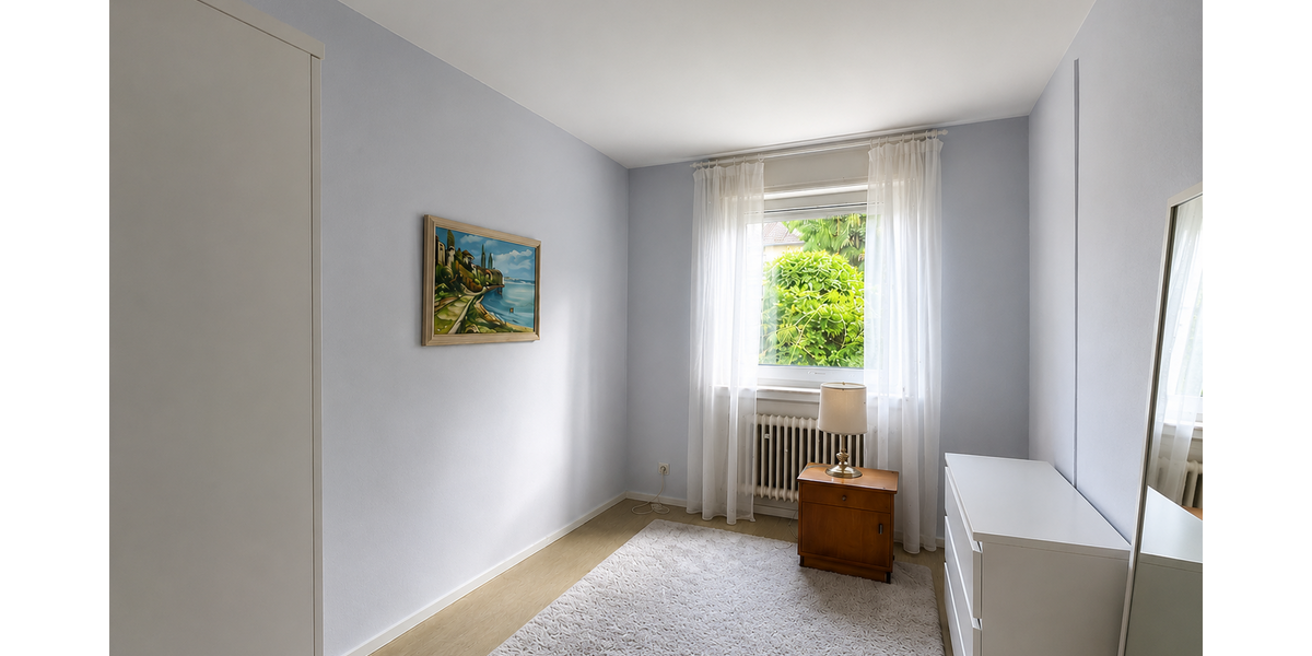 Steinbach: Attraktives Reihenmittelhaus mit tollem Schnitt sucht renovierungsfreudige Familie! - Reihenhaus Steinbach | Angebot:27195276