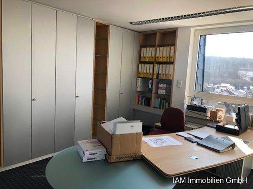 Moderne Büroräumlichkeiten mit vielseitigen Nutzungsmöglichkeiten und großzügiger Dachterrasse 4 zimmer