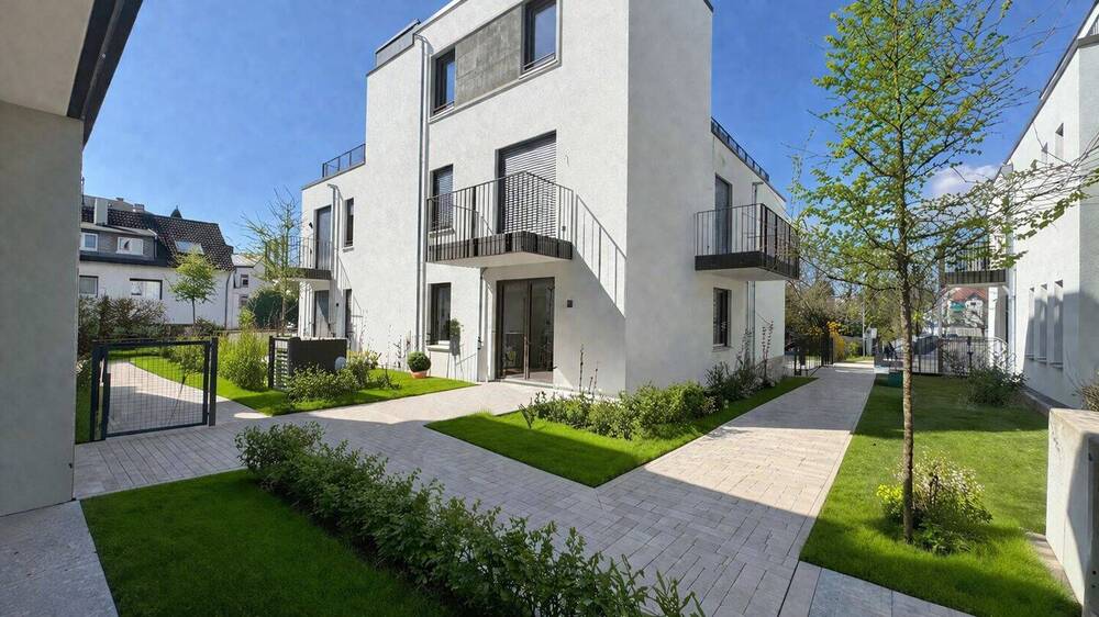 Etagenwohnung Frankfurt am Main Eschersheim - 2 Zimmer, 59 m&sup2;, 493.000&euro; | Angebot:26187655