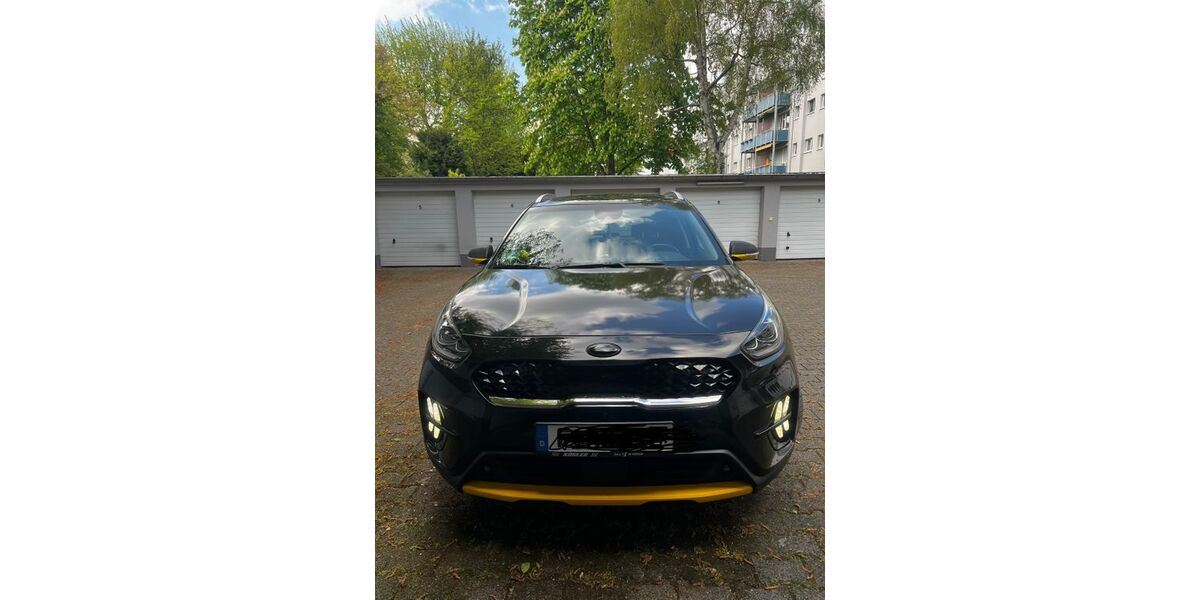Kia Niro 52.000 km 19.800 &euro; Frankfurt 60320