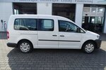Caddy Maxi 1,2l Maxi Startline, Servo, 7-Sitze