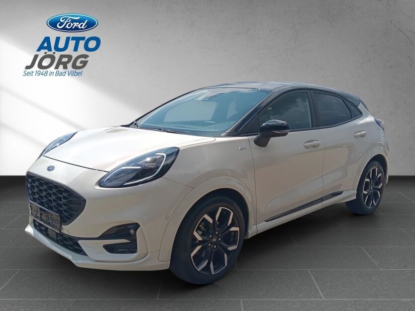 Ford Puma 19.960 km 20.998 € Bad Vilbel 61118