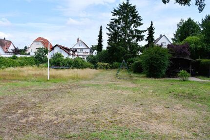 Sofort bebaubares Baugrundstück in Darmstadt, Siedlung Tann zimmer