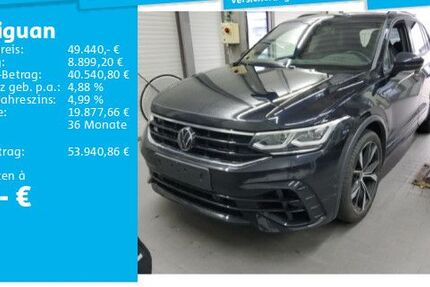 VW Tiguan 22.845 km 49.440 &euro; Frankfurt 60326