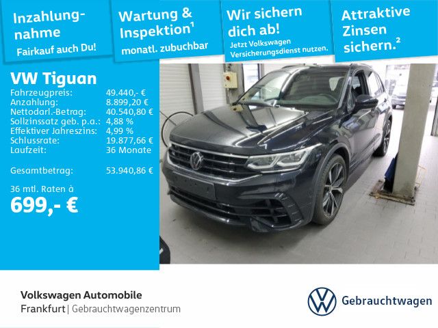 VW Tiguan 22.845 km 49.440 &euro; Frankfurt 60326