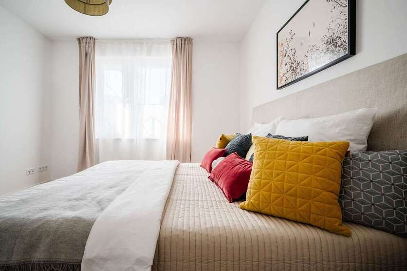 Wohnung zum Kaufen in Eschersheim 524.000 € 61.52 m²