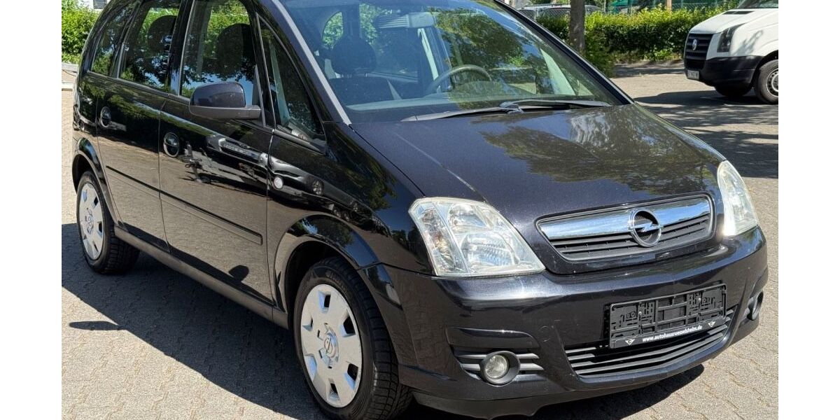 Opel Meriva 164.000 km 2.497 &euro; Rüsselsheim 65428