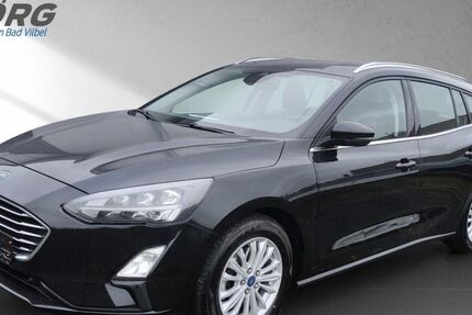 Ford Focus 101.690 km 12.889 &euro; Bad Vilbel 61118