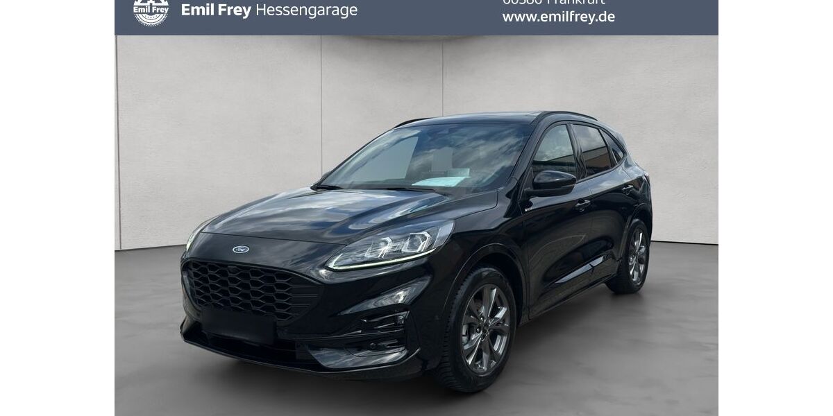 Ford Kuga 15.843 km 22.950 &euro; Frankfurt 60386