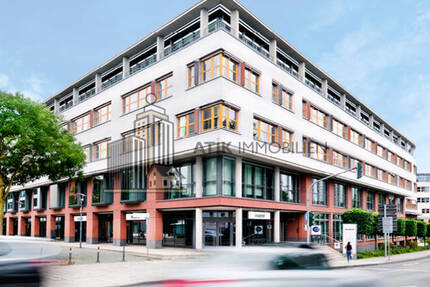 ATIK: Exklusive Büroflächen mitten im Herzen von Bad Homburg - provisionsfrei - Gewerbeobjekt Bad Homburg vor der Höhe Bad Homburg | Angebot:26267218