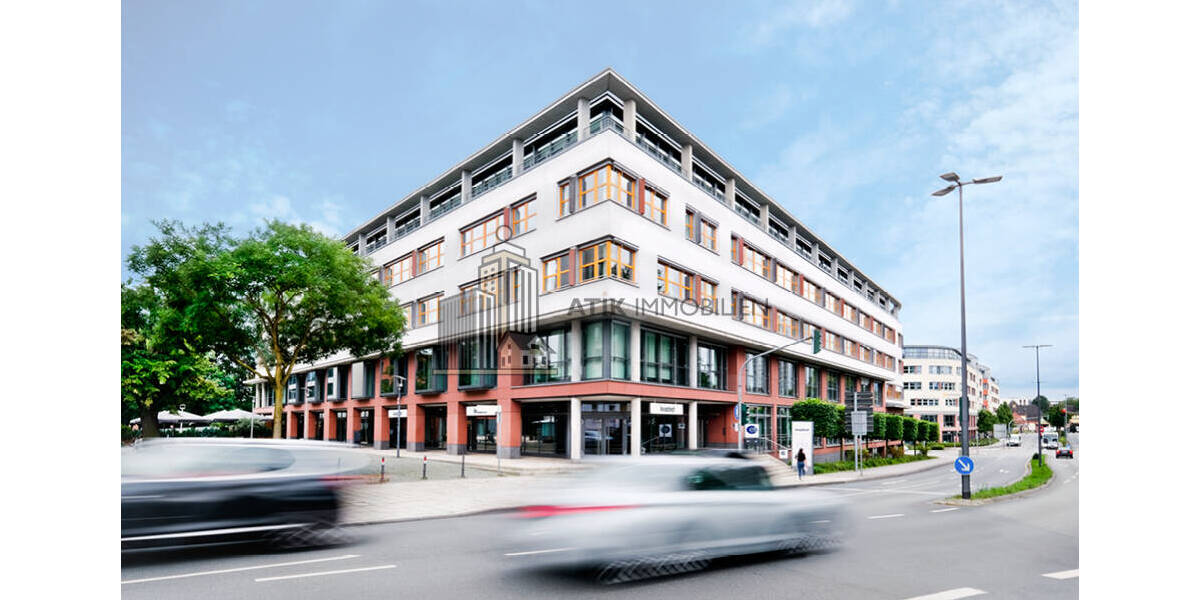 ATIK: Exklusive Büroflächen mitten im Herzen von Bad Homburg - provisionsfrei - Gewerbeobjekt Bad Homburg vor der Höhe Bad Homburg | Angebot:26267218