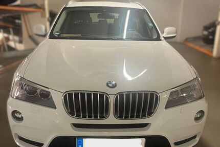 BMW X3 175.000 km 14.700 € Frankfurt 60594
