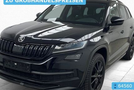 Skoda Kodiaq 71.443 km 32.390 € Frankfurt 60596