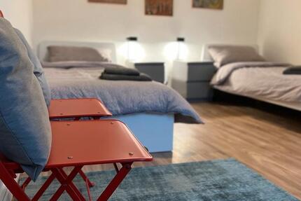 Wohnung Bad Homburg vor der Höhe Gonzenheim - 4 Zimmer, 80 m&sup2;, 1.600&euro; | Angebot:25868214