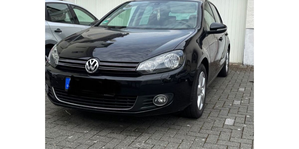 VW Golf 164.000 km 4.500 &euro; Neuberg 63543