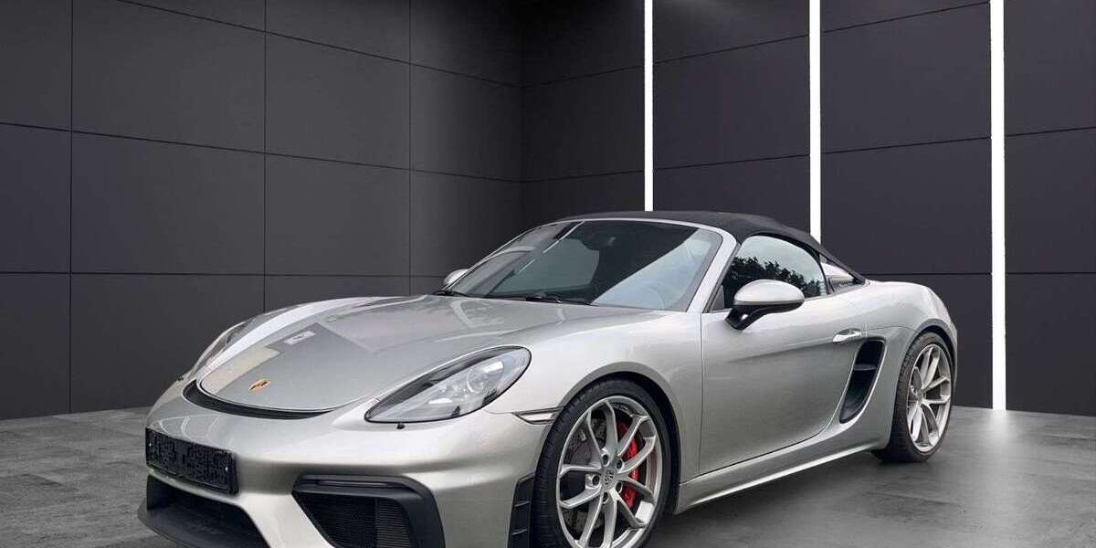 Porsche Boxster 21.900 km 87.100 &euro; Nidderau 61130