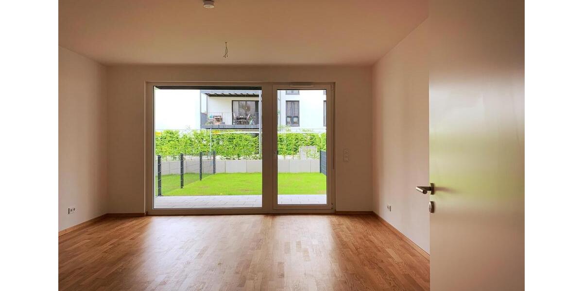 Erdgeschoßwohnung Offenbach am Main Hafen - 1.5 Zimmer, 43 m&sup2;, 850&euro; | Angebot:26681866