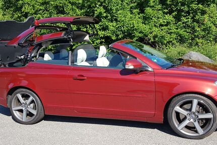 Volvo C70 113.000 km 20.950 € Mörfelden-Walldorf 64546