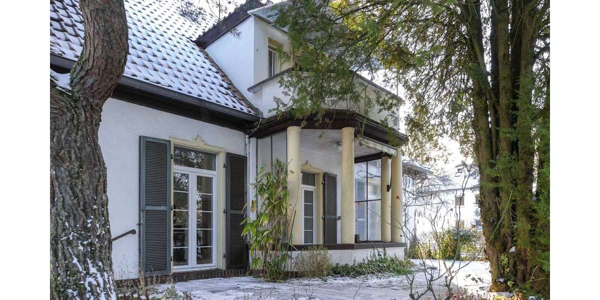 Einfamilienhaus Darmstadt Bessungen - 7 Zimmer, 160 m&sup2;, 1.495.000&euro; | Angebot:20645135