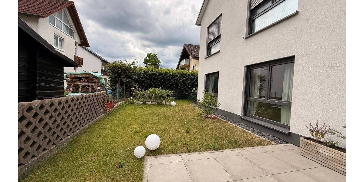 Terrassenwohnung Karlstein am Main Dettingen - 4 Zimmer, 126 m&sup2;, 1.470&euro; | Angebot:26909954