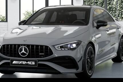 Mercedes-Benz CLA 35 AMG 9.900 km 56.750 &euro; Frankfurt 60599