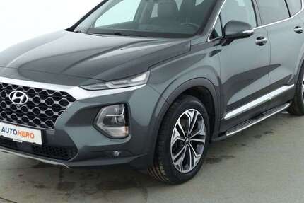 Hyundai SANTA FE 53.296 km 31.390 &euro; Frankfurt am Main 65936