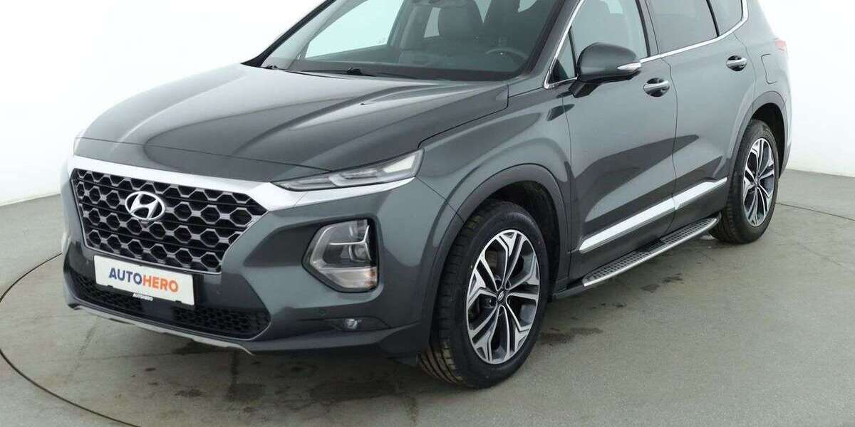 Hyundai SANTA FE 53.296 km 31.390 &euro; Frankfurt am Main 65936