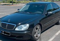Mercedes S 320