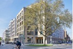 Etagenwohnung Frankfurt am Main Gallus - 1 Zimmer, 22 m&sup2;, 212.000&euro; | Angebot:27247117