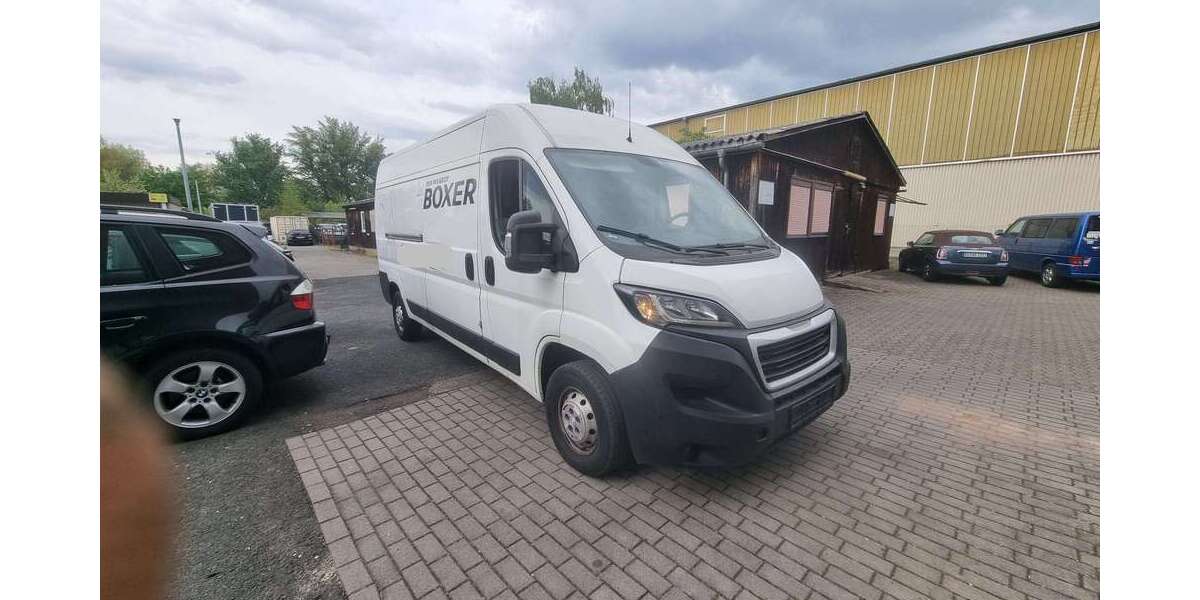 Peugeot Boxer 315.000 km 6.900 &euro; Frankfurt am Main, Stadt 60388
