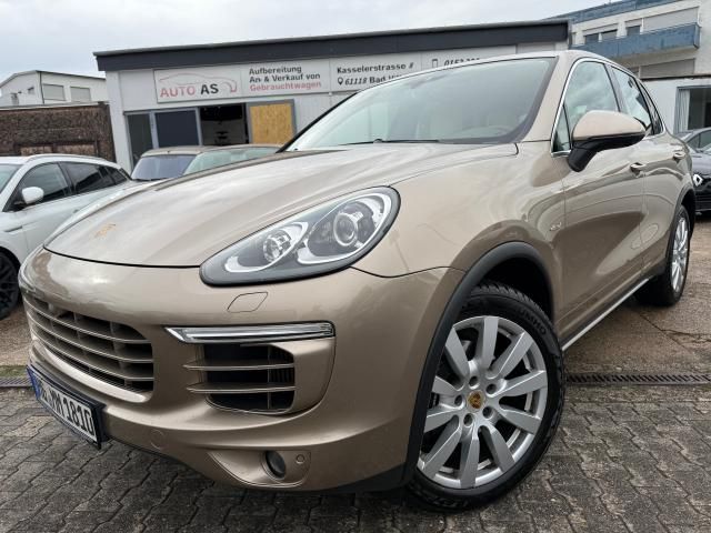 Porsche Cayenne 184.000 km 28.000 € Bad Vilbel 61118
