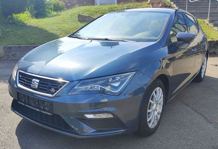 Seat Leon 82.607 km 15.490 € Otzberg 64853