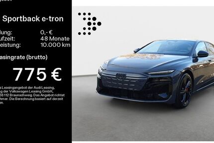 Audi A6 e-tron 5.900 km 77.999 &euro; Königstein 61462