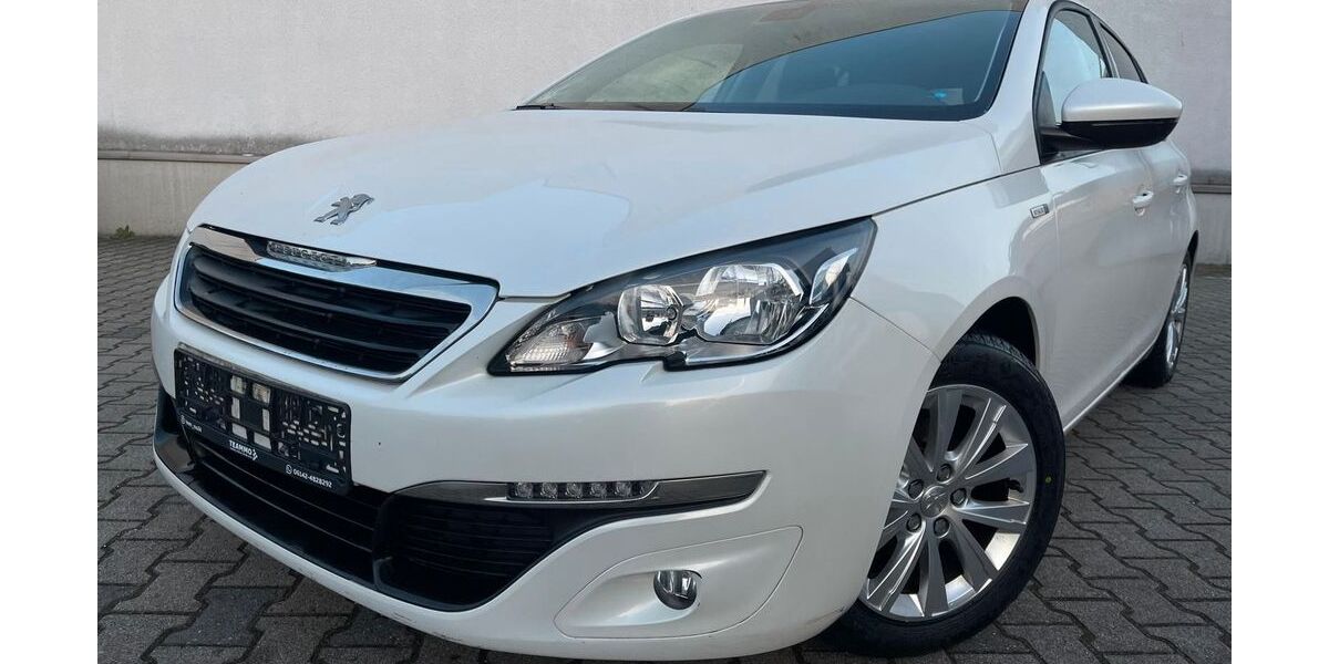 Peugeot 308 16.800 km 10.990 &euro; Rüsselsheim 65428