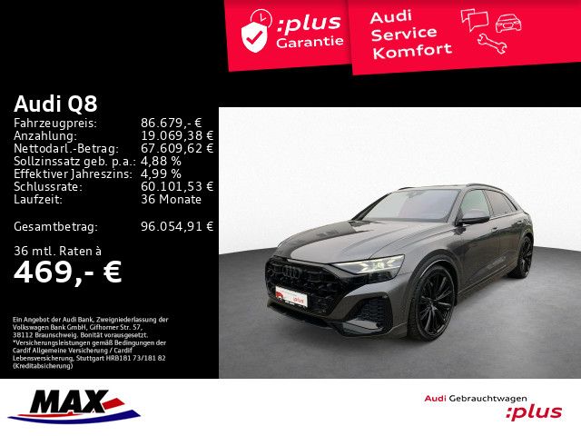 Audi Q8 34.600 km 86.679 &euro; Offenbach am Main 63071
