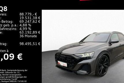 Audi Q8 34.600 km 88.779 &euro; Offenbach am Main 63071