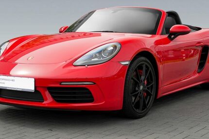 Porsche Boxster 30.187 km 69.960 &euro; Oberursel (Taunus) 61440
