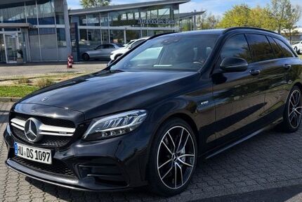 Mercedes-Benz C 43 AMG 94.500 km 38.900 &euro; Rodenbach 63517