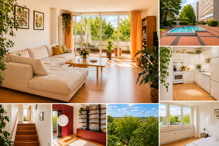Wohnung Rodgau Nieder-Roden - 2 Zimmer, 68 m&sup2;, 199.000&euro; | Angebot:26313532