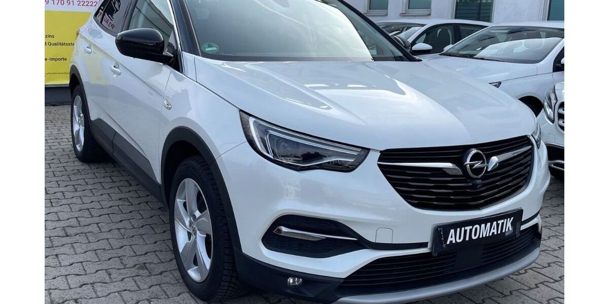 Opel Grandland (X) 111.400 km 15.390 &euro; Mörfelden-Walldorf 64546