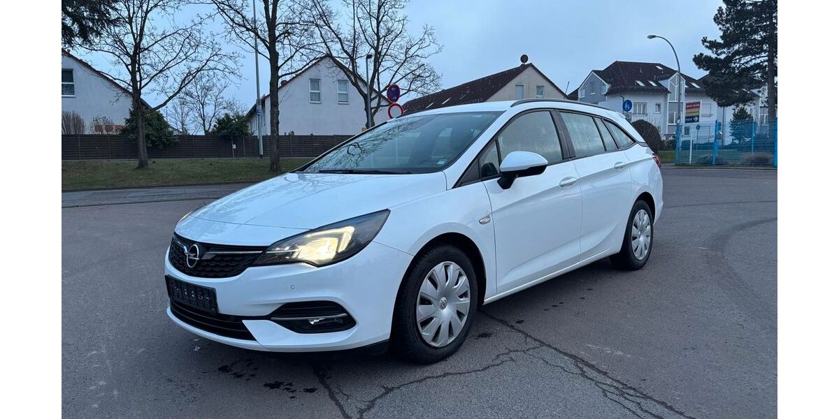 Opel Astra 100.000 km 9.900 &euro; Raunheim 65479