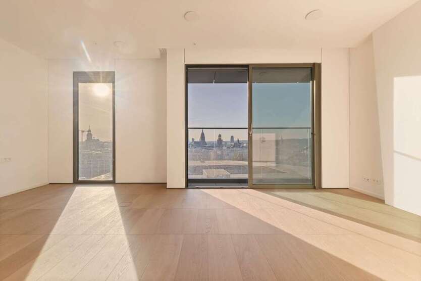Wohnung zum Kaufen in Frankfurt am Main 675.000 € 39.9 m²