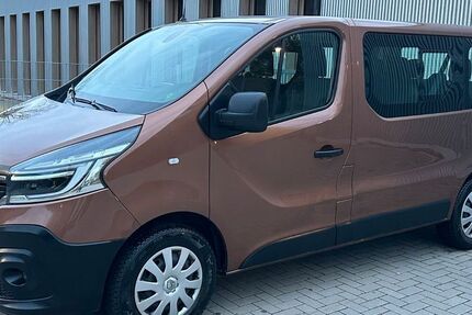 Renault Trafic 110.000 km 22.950 € Raunheim 65479